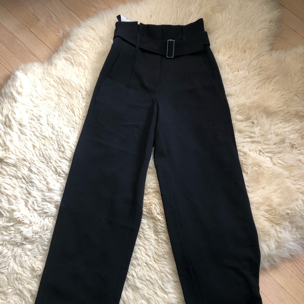 Babaton Artizia Power pant / Wide leg pants